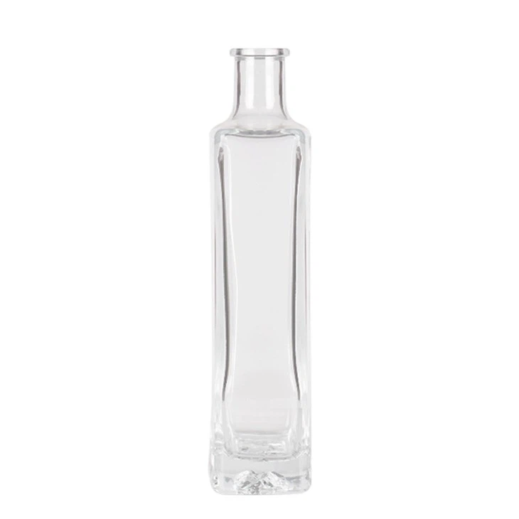 Vodka Glass Bottle 750ml