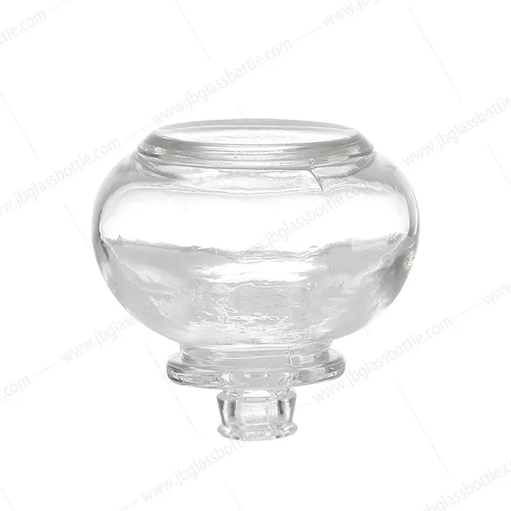 Glass Stopper for glass bottle