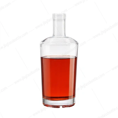 Gin Glass Bottle