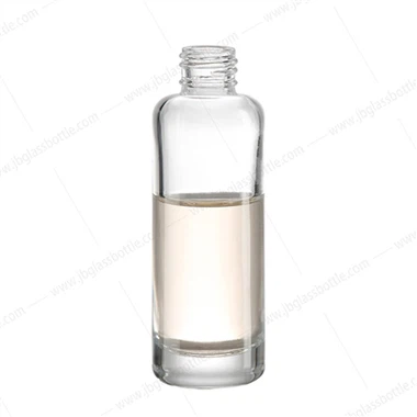 Captivating Elegance: Elevate Your Scent with Our Exquisite Perfume Glass Bot...