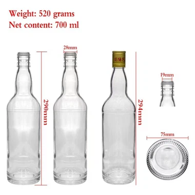 The Ultimate Guide to Choosing the Best Gin Glass Bottle