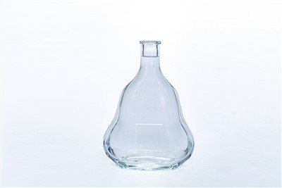 700ml Empty Rum Bottles