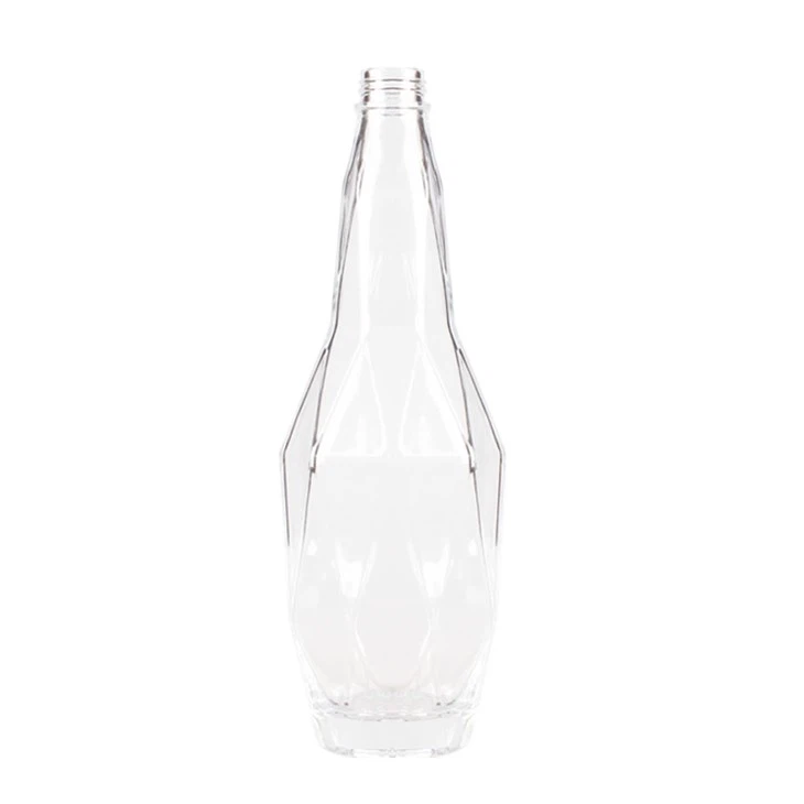 Whiskey Glass Bottles 750ml